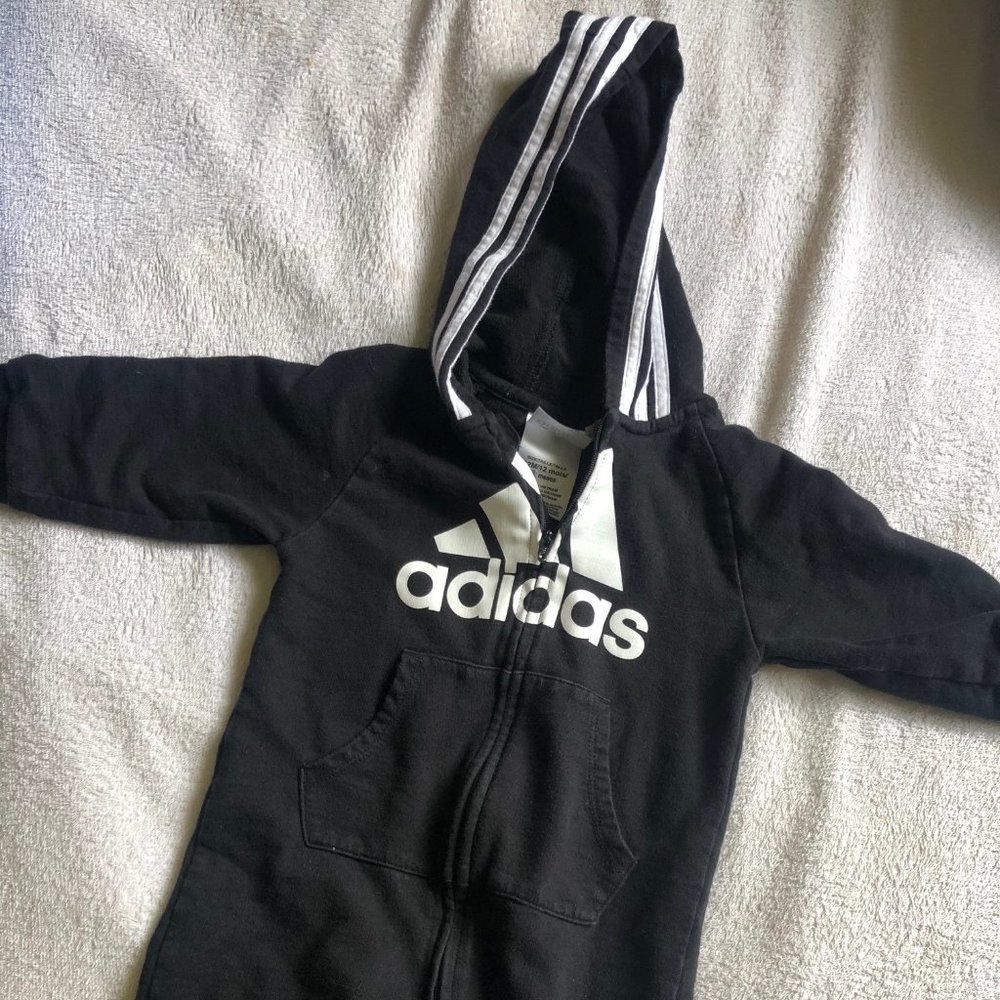 Baby Adidas Jumpsuit
